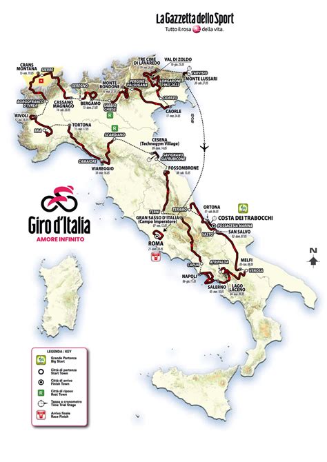 Giro d’Italia .